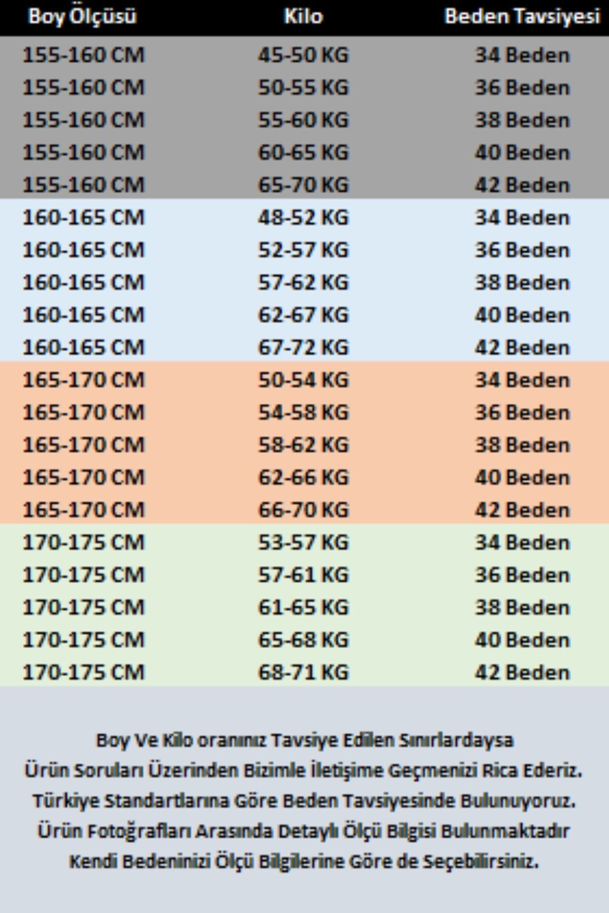 Kadın JeansMotion Yüksek Bel Esnek Bol İspanyol Paça Buz Mavi Kot Pantolon