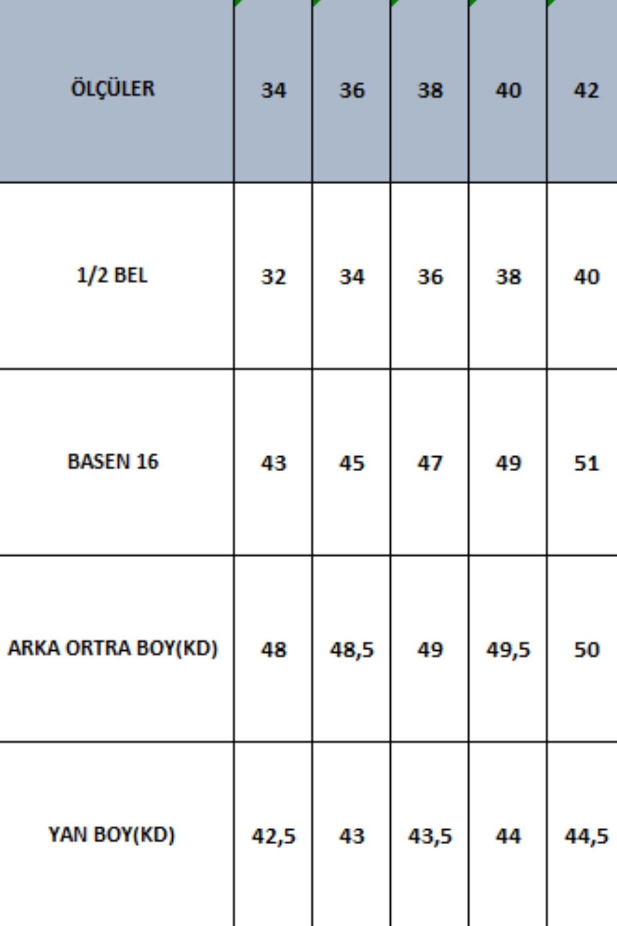 Kadın JeansVibe Cepli Düğmeli Pamuklu Mavi Kot Mini Etek
